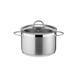 Garnek z pokrywką ⌀ 22 cm, 5,5 L  - Tescoma Vision
