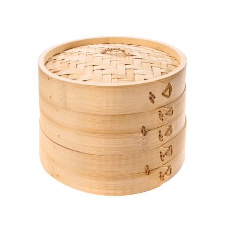Koszyk bambusowy do gotowania na parze - Tescoma Nikko