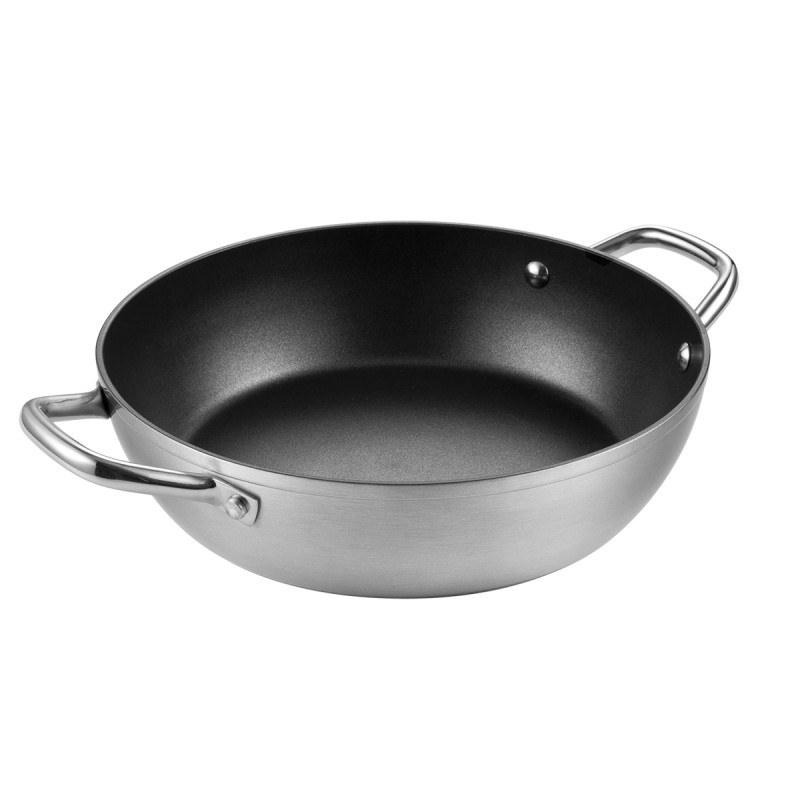 Patelnia z dwoma uchwytami ø 32 cm - Tescoma GrandChef Patelnia z dwoma uchwytami ø 32 cm - Tescoma GrandChef
