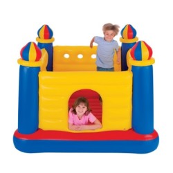 Trampolina Zamek 175 x 175 x 135cm INTEX 48259 - INTEX
