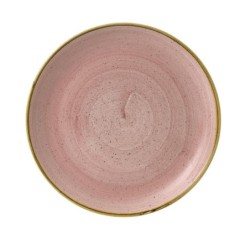 Talerz płytki, 288 mm - Churchill Stonecast Petal Pink