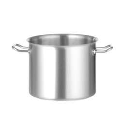 Garnek ze stali nierdzewnej, wysoki King Size 100 L - Chef de cuisine