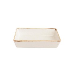 Naczynie do przystawek, 130x100 mm - Porland Sand