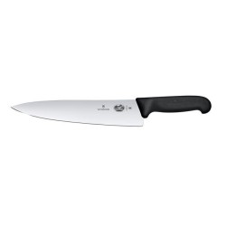Nóż kuchenny, szerokie ostrze, 25 cm - Victorinox