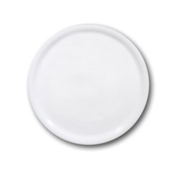 Talerz do pizzy, biały, 280 mm - Fine Dine Speciale