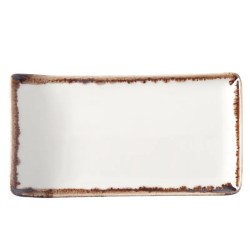 Talerz serwingowy, 215 x 90 mm - Fine Dine Vanilla